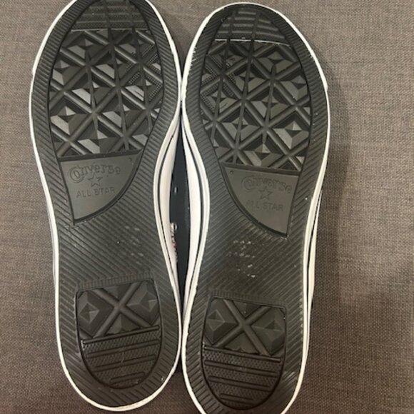 Converse Batman Chuck Taylor 80th Anniversary-All-Star Oxford- Size 11 - Picture 8 of 11